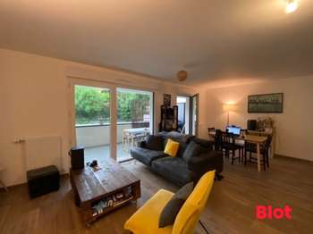 Location appartement 4 pièces Rennes Landry - Cimetière de l'Est 35