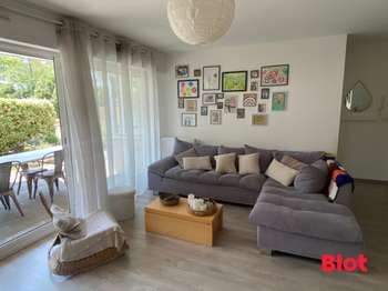 Location appartement 4 pièces Rennes Landry - Cimetière de l'Est 35
