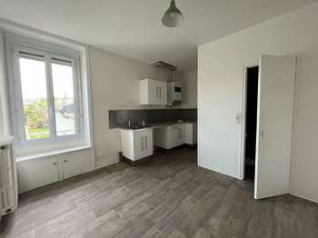 Location Appartement 2 piècesRennes Landry - Cimetière de l'Est