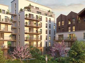 Location appartement 2 pièces Rennes Landry - Cimetière de l'Est 35