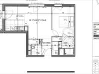 Location appartement 2 pièces