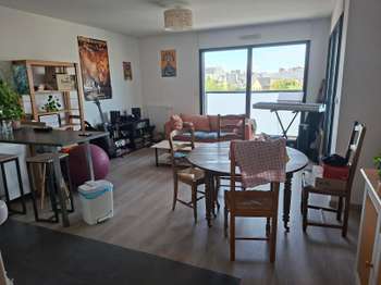 Location appartement 3 pièces Rennes Landry - Cimetière de l'Est 35