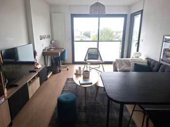 Location appartement 2 pièces Rennes Landry - Cimetière de l'Est 35