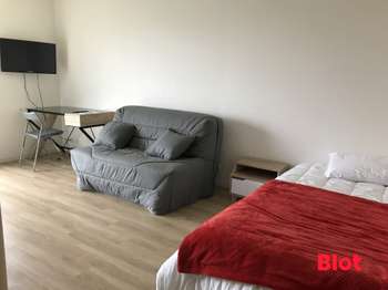 Location Appartement 2 piècesRennes Landry - Cimetière de l'Est