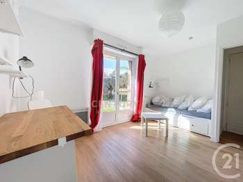 Location appartement 1 pièce Rennes Landry - Cimetière de l'Est 35