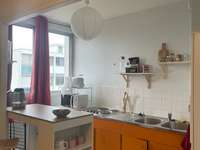 Location Studio 1 pièce