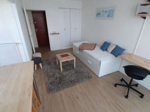 Location Appartement T1Rennes Longs Champs