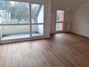 Location Appartement 3 piècesRennes Longs Champs