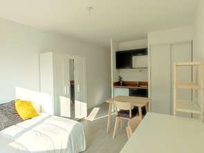 Location StudioRennes Longs Champs