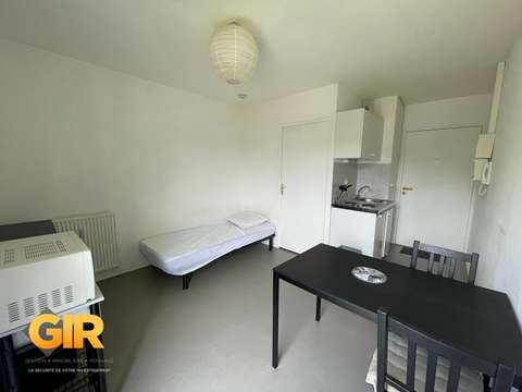 Location Studio 1 pièce Rennes Longs Champs 35