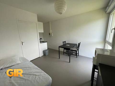 Location Studio 1 pièce