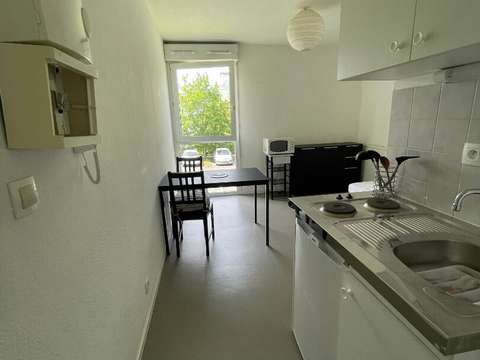 Location Studio 1 pièce