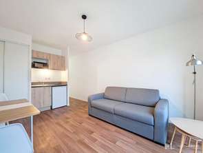 Location Appartement T1Rennes Longs Champs
