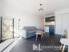 Location Appartement T1Rennes Longs Champs