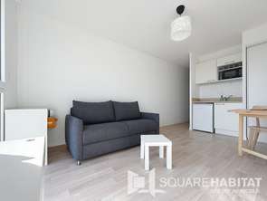 Location Appartement T1Rennes Longs Champs