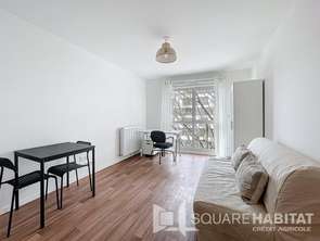 Location Appartement T1Rennes Longs Champs