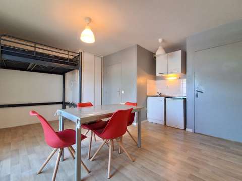 Location appartement 1 pièce Rennes Longs Champs 35