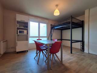 Location appartement 1 pièce