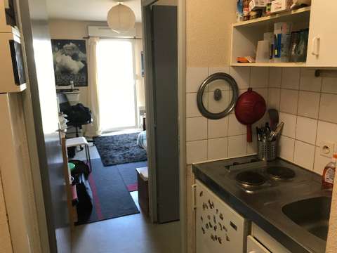 Location appartement 1 pièce