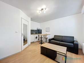Location Appartement 2 piècesRennes Longs Champs