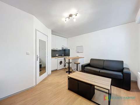 Location appartement 2 pièces Rennes Longs Champs 35