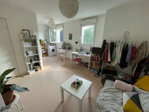 Location Appartement T1Rennes Longs Champs