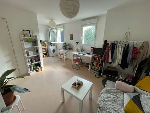 Location appartement 1 pièce Rennes Longs Champs 35