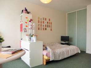 Location Appartement T1Rennes Longs Champs