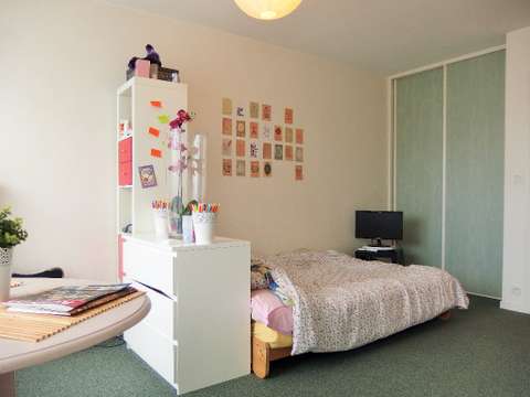 Location appartement 1 pièce Rennes Longs Champs 35