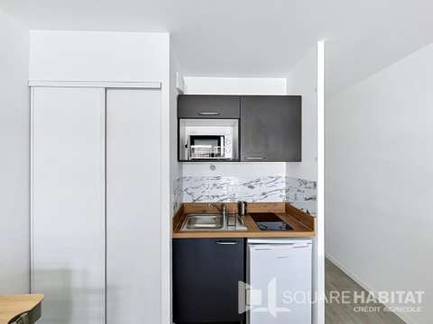 Location appartement 1 pièce Rennes Longs Champs 35