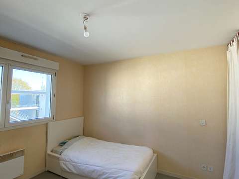 Location Studio 1 pièce Rennes Longs Champs 35