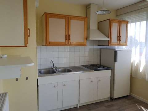 Location appartement 2 pièces
