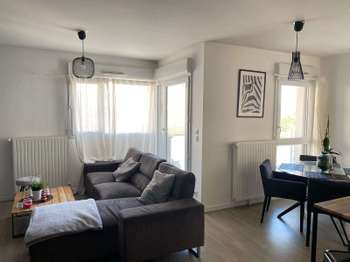 Location Appartement 3 piècesRennes Longs Champs