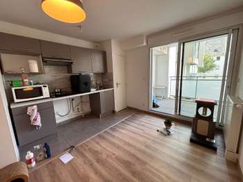 Location appartement 2 pièces Rennes Longs Champs 35