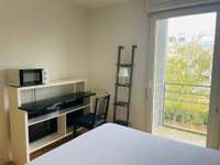 Location Studio 1 pièce