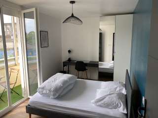 Location Chambre 4 pièces