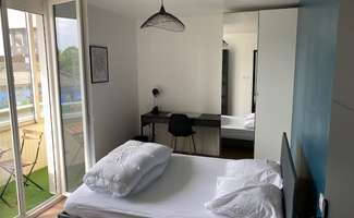 Photo Location Chambre Rennes Lorient - Saint-Brieuc