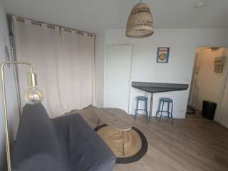 Location Studio 1 pièce