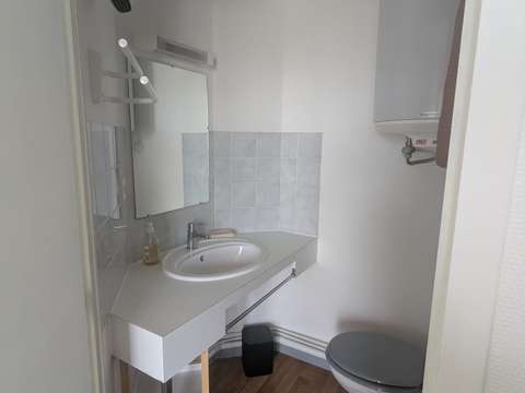 Location Studio 1 pièce