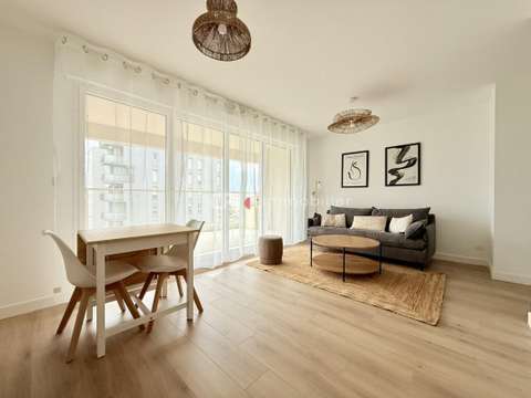 Location appartement 1 pièce Rennes Lorient - Saint-Brieuc 35