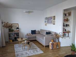 Location Appartement 2 piècesRennes Lorient - Saint-Brieuc