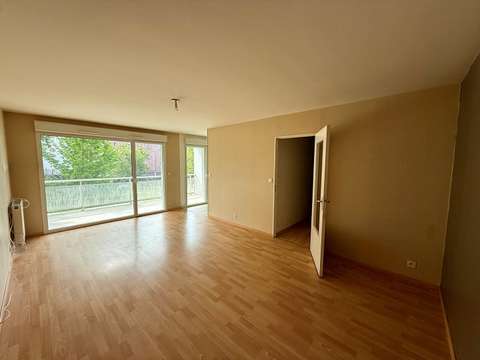 Location appartement 3 pièces Rennes Lorient - Saint-Brieuc 35