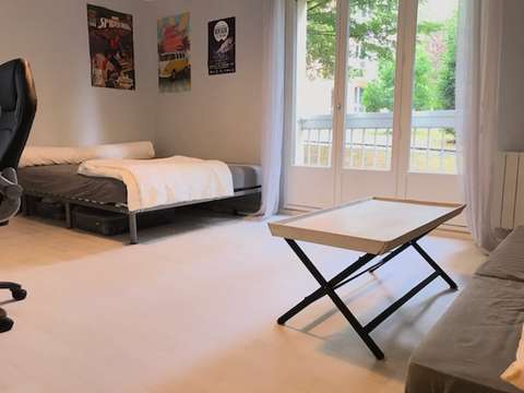 Location Studio 1 pièce Rennes Lorient - Saint-Brieuc 35