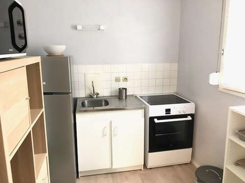Location Studio 1 pièce