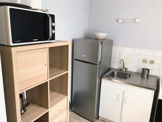 Location Studio 1 pièce