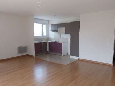 Location appartement 3 pièces Rennes Lorient - Saint-Brieuc 35