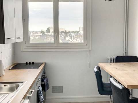 Location Studio 1 pièce