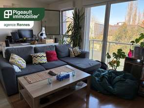 Location Appartement 2 piècesRennes Lorient - Saint-Brieuc
