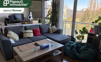 Photo Location appartement Rennes Lorient - Saint-Brieuc