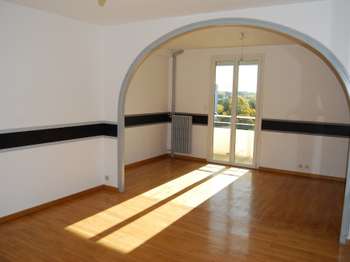 Location Appartement 4 piècesRennes Lorient - Saint-Brieuc